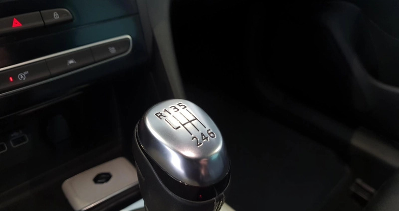 Renault Megane cena 87700 przebieg: 25064, rok produkcji 2022 z Żelechów małe 379